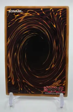 The Wicked Eraser - CT07-EN011 - MP+ - Super Rare - Limited ed - Yugioh - Image 2