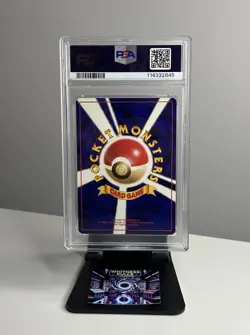 Lt. Surge’s Fearow (JP) 022 Gym Heroes - Pokemon TCG - Holofoil - PSA 9 w/ Swirl - Image 2