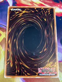 Second Coin Toss Unlimited Rare Legacy of Darkness LOD-083 LP - Image 2