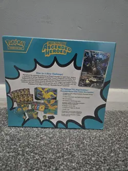 Pokemon TCG Ascended Heroes Elite Trainer Box ETB Brand New Factory Sealed - Image 3
