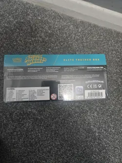 Pokemon TCG Ascended Heroes Elite Trainer Box ETB Brand New Factory Sealed - Image 5