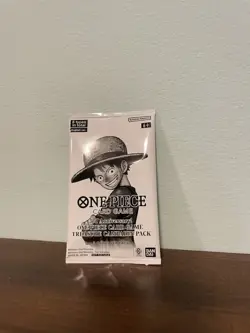 One Piece 3rd Anniversary! Treasure Campaign Pack | ENG 🇬🇧 Sealed ✅ - Image 1