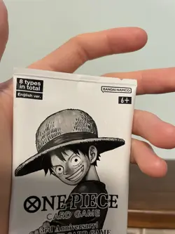 One Piece 3rd Anniversary! Treasure Campaign Pack | ENG 🇬🇧 Sealed ✅ - Image 4