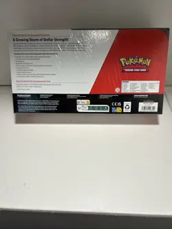Pokemon Surging Sparks Booster Elite Trainer Box 2-pack- Rare Sealed - Image 3