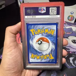 PSA 10 Blaziken VMAX 201/198 Alternate Art 2021 SWSH Chilling Reign Pokemon Card - Image 2