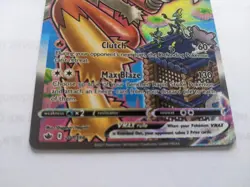 Blaziken VMAX 201/198 Secret Rare Rainbow Pokemon Card Chilling Reign NM - Image 4