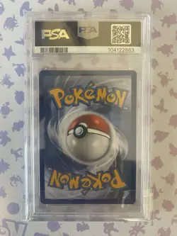 Pokemon TCG Blaziken VMAX Alternate Art Chilling Reign Card 201/198 PSA10🔥 - Image 2