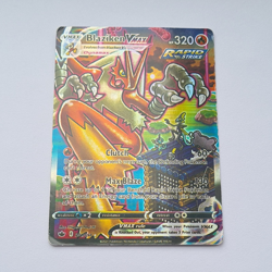 Blaziken VMAX 201/198 Chilling Reign Full Art Holo UR 320HP Pokemon TCG EN - Image 1