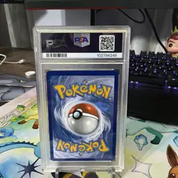 PSA 10 Blaziken VMAX Alternate Art 201/198 Chilling Reign Secret POKEMON - Image 2
