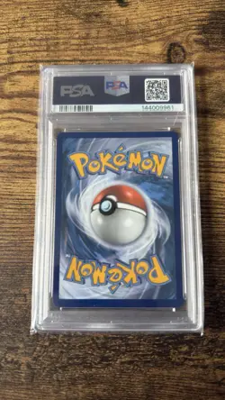 PSA 9 - BLAZIKEN VMAX - 201/198 - 2021 SWSH CHILLING REIGN - Image 2