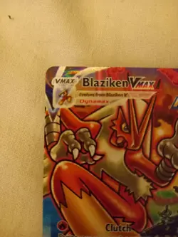 Pokemon Blaziken Vmax Alt Art - Chilling Reign - 201/198 - Image 2