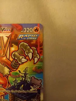 Pokemon Blaziken Vmax Alt Art - Chilling Reign - 201/198 - Image 3