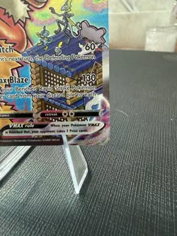 Blaziken VMAX (Alternate Art Secret) 201/198 Sword & Shield - Chilling Reign - Image 5