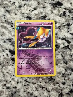 Jirachi RC13/RC32 Generations Radiant Pokemon Card Great Condition - Image 1