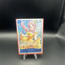 One Piece Card Game Red/Blue Lucy incomplete deck - Image 2