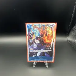 One Piece Card Game Red/Blue Lucy incomplete deck - Image 3
