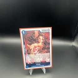 One Piece Card Game Red/Blue Lucy incomplete deck - Image 5