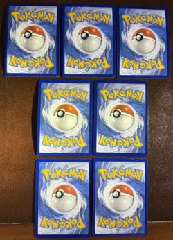 Pokemon Sword & Shield x7 Card V Lot Electrode Luxray Empoleon Giratina +++ - Image 4