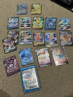 Pokemon TCG Modern V Card Lot MINT - Image 1