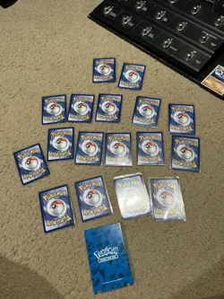 Pokemon TCG Modern V Card Lot MINT - Image 2