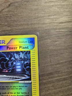 Pokemon TCG Power Plant 139/147 Aquapolis Reverse Holo e-Card EN - Image 3