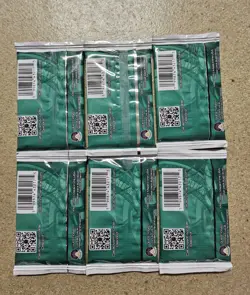 Lot x6 Cataclysm Arcade TCG Kickstarter Early Bird 15 Card Booster Packs SEALED - Image 2