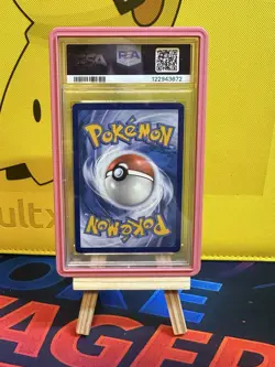PSA 10 Gem mint Pokemon Miraidon 013 Sv: Scarlet & Violet Promo Cards Holo - Image 2