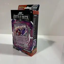 Pokemon Trading Card Game Ex Battle Deck Tinkaton - Image 3