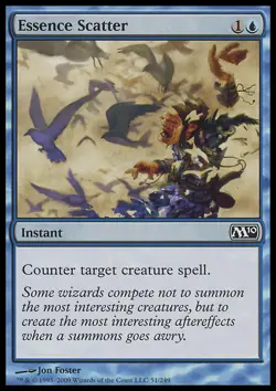 MTG ESSENCE SCATTER EXC - DISPERSE ESSENCE - M10 - MAGIC - Image 1