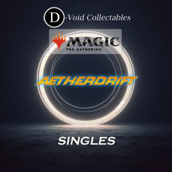 Magic: The Gathering - Aetherdrift - Singles (Common and Uncommon) - Image 1