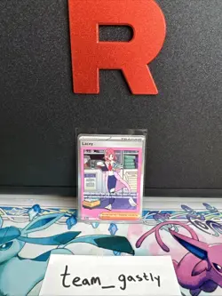 Pokemon TCG Scarlet & Violet Prismatic Evolutions Lacey 175/131 - Image 2