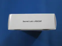 Secret Lair x MSCHF FOIL Sealed Unopened Grim Tutor and Blood Moon MTG Magic - Image 1