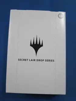 Secret Lair x MSCHF FOIL Sealed Unopened Grim Tutor and Blood Moon MTG Magic - Image 2