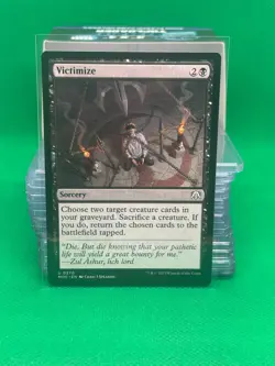 MTG - VICTIMIZE - March of the Machine Com (U) - Image 1