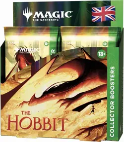 PREORDER Magic The Gathering Lo Hobbit Collector Booster Box ENG CONFIRMED ✅ - Image 1