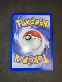 2000 Pokemon 1st Edition Chinese Base Set Non-Holo Mint Growlithe - Image 4