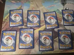Pokemon TCG 13 Card Holo Lot V - Image 3