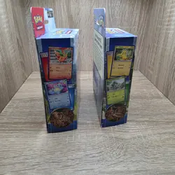 My First Battle 2x Boxes Bundle Pokemon TCG Two Different Arts Brand New Sealed - Image 2