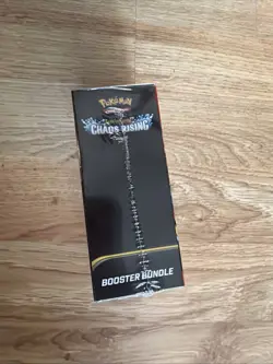 Pokemon Mega Evolution Chaos Rising Booster Bundle New Sealed - Image 2