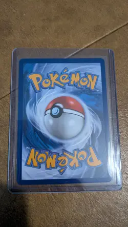Rampardos ex 100/084 Ultra Rare Pokemon TCG Pitch Black Full Art NM 100/084 - Image 2
