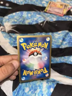 Japanese pokemon PHANPY 017/018 McDonald's Promo E Series TCG - Image 2