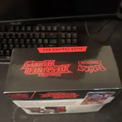 Pokemon Destined Rivals ETB Elite Trainer Box NEW FACTORY SEALED - Image 3