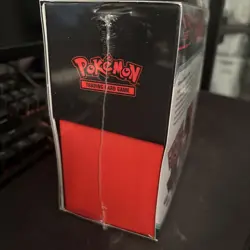 Pokemon Destined Rivals ETB Elite Trainer Box NEW FACTORY SEALED - Image 4