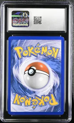 CGC 8.5 Mew EX RC24/RC25 Legendary Treasures Radiant (Collection) Holo Pokemon - Image 2