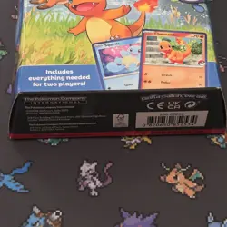 Pokemon TCG My First Battle Deck Box Brand New Factory Sealed - Image 4