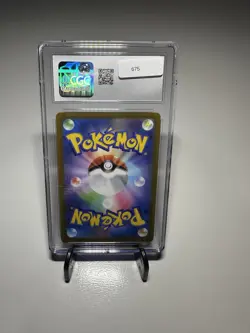 CGC 10 Charizard 010/071 Pokemon GO Japanese Holo Rare - Image 2