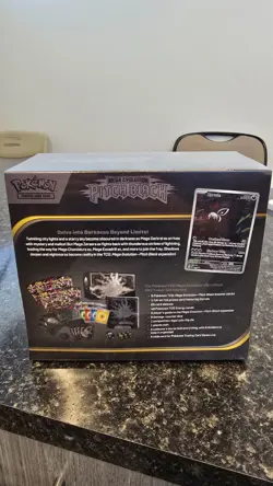 Pokemon Pitch Black Etb - Image 4