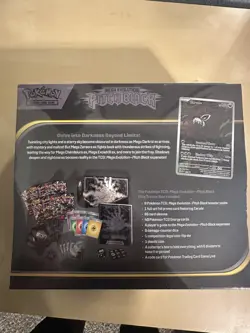 Pokemon Pitch Black ETB Sealed - Image 3