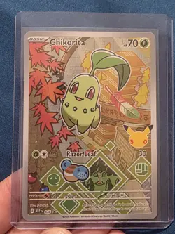 Pokemon First Partner Series 2 Johto Chikorita 046 Cyndaquil 047 Totodile 048 - Image 2