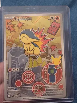 Pokemon First Partner Series 2 Johto Chikorita 046 Cyndaquil 047 Totodile 048 - Image 3